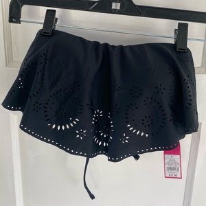 NWT Fun Flouncy Bikini Top